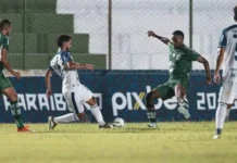 Sousa vence o Pombal no Marizão, avança em 3º e segue firme na briga pelo tricampeonato estadual