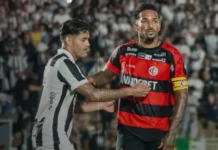 Campinense vence o Treze no Clássico dos Maiorais e assume vice-liderança do Paraibano