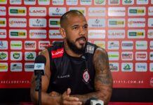 Campinense perde Hélio Paraíba por lesão grave e atacante está fora da temporada 2026