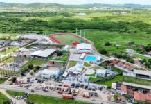 João Azevêdo entrega Vila Olímpica de Guarabira e assegura lazer e prática esportiva para população do Brejo
