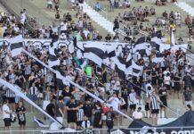 Botafogo-PB inicia venda de ingressos para a final do Paraibano contra o Sousa no Almeidão