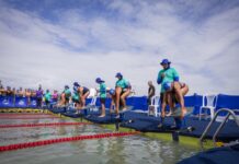 Paraíba World Beach Games recebe 2ª edição do Aquarace neste fim de semana