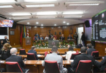 CMJP apreciou 36 matérias na votação desta quinta-feira (5)