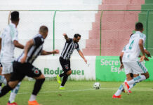 Botafogo-PB vence Sousa de virada no Marizão e fica perto do título do Paraibano 2026