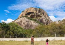 Parque Estadual da Pedra da Boca celebra 26 anos com atividade interativa para visitantes