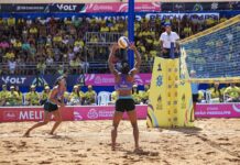 Paraíba World Beach Games: Circuito Mundial de Vôlei de Praia começa nesta quarta-feira (11) em João Pessoa