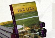 Governador vai apresentar “Paraíba: Muito Além do Sol e do Mar”, livro que celebra a história, a cultura e as perspectivas de futuro do estado