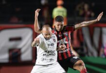 Botafogo-PB vence o Vitória de virada na estreia da Copa do Nordeste 2026