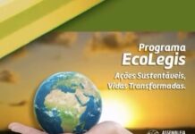 ECOLEGIS da Assembleia Legislativa da Paraíba promove trilha ecológica na Barra de Gramame no dia 7 de Março