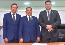 Deputados destacam diálogo de Adriano Galdino no processo de escolha dos conselheiros do TCE-PB