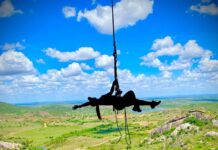 Em Araruna: pêndulo da Pedra da Boca retoma atividades em abril