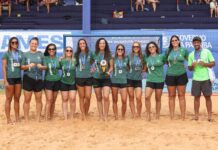 Paraíba World Beach Games: Copa Brasil de Handebol de Praia define campeões