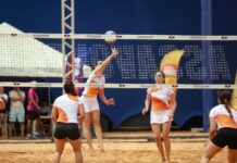 Jogos de Verão da Advocacia encerram programação do Paraíba World Beach Games