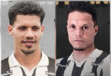 Treze anuncia lateral direito/meia e centroavante para a disputa da Série D