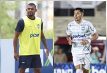 Serra Branca anuncia saídas de Venício e Maicon antes da Série D