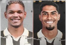 Treze anuncia zagueiro ex-Santo André-SP e Meia ex- Anapolina-GO