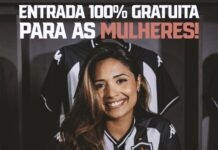 Botafogo-PB promove ação especial e garante entrada gratuita para mulheres no Almeidão