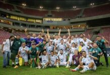 Após eliminar o Santa Cruz, Sousa recebe o CRB na terceira fase da Copa do Brasil; confira data e horário