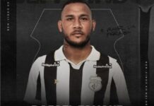 Rafael Tanque sofre fratura no pé e desfalca o Treze