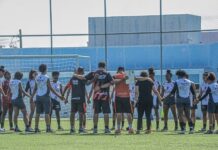 O Mixto-PB representará a Paraíba no Brasileirão Feminino A3; estreia será neste sábado