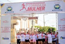 Cabaceiras promove 1ª Corrida da Mulher e reforça incentivo ao esporte e à saúde