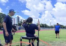 Vila Olímpica Parahyba sedia 1º Camping Escolar Paralímpico para jovens atletas do Nordeste