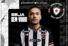 Botafogo-PB anuncia lateral-direito experiente como reforço para sequência da temporada