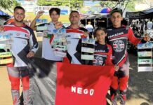 Atletas paraibanos brilham em fim de semana de conquistas no BMX nacional