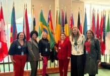 Governo da Paraíba participa da CSW70 e destaca políticas territoriais para acesso à justiça de mulheres e meninas