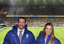 Presidente da CBF visita João Pessoa para congresso sobre futebol feminino e agenda com clubes paraibanos