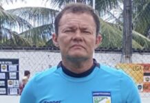 Ex-jogador Nido, com passagens por Treze, Botafogo e Campinense, morre aos 56 anos