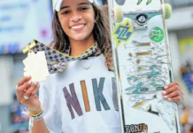 Rayssa, João Fonseca, Yago Dora e Gabriel Araújo concorrem ao Laureus