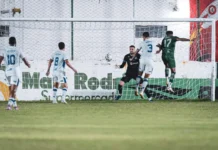 Sousa goleia Confiança-SE na estreia da Copa do Nordeste 2026