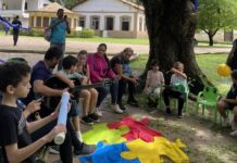 Jardim Botânico realiza 5ª edição do Jardim Azul neste sábado (11)