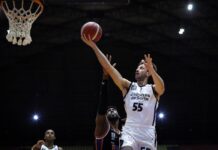 Corinthians vence Unifacisa e sai na frente nas oitavas do NBB