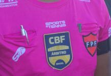 CBF define arbitragem para jogos de Sousa, Treze e Serra Branca na estreia da Série D