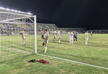 Botafogo-PB empata com time alternativo do Fluminense-PI e dá adeus ao Nordestão