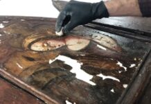 Governo abre inscrições para Curso de Restauro de Obras de Arte