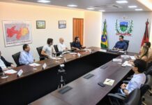 Governador Lucas Ribeiro anuncia patrocínio de R$ 2,5 milhões ao São João de Campina Grande e reforça apoio à cultura e ao turismo