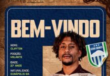 Serra Branca/SAF anuncia volante ex- Nacional-AM