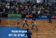 Corinthians vence Unifacisa com cesta no último segundo e retoma liderança da série