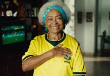 CBF lança “Bate no Peito”, campanha institucional que convoca a torcida brasileira para a Copa do Mundo
