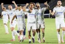 Serra Branca domina, goleia o Decisão-PE e assume liderança provisória na Série D