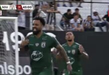 Sousa sofre virada para o Central e amarga derrota fora de casa na Série D