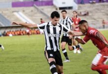 Treze vence Sergipe no Amigão, retoma liderança do Grupo A9 e se reabilita na Série D