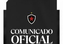 Botafogo-PB alerta sobre falso empresário que promete vagas no elenco