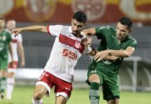 Eliminação amarga: Sousa perde para o CRB e dá adeus à Copa do Nordeste 2026