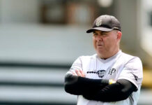 Botafogo-PB anuncia Marcelo Fernandes Campeão da Série C 2025