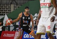 Unifacisa domina Basket Osasco e conquista 17ª vitória no NBB 2025/2026