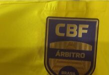 Trio do Rio de Janeiro apita Botafogo-PB x Barra-SC pela Série C no Almeidão